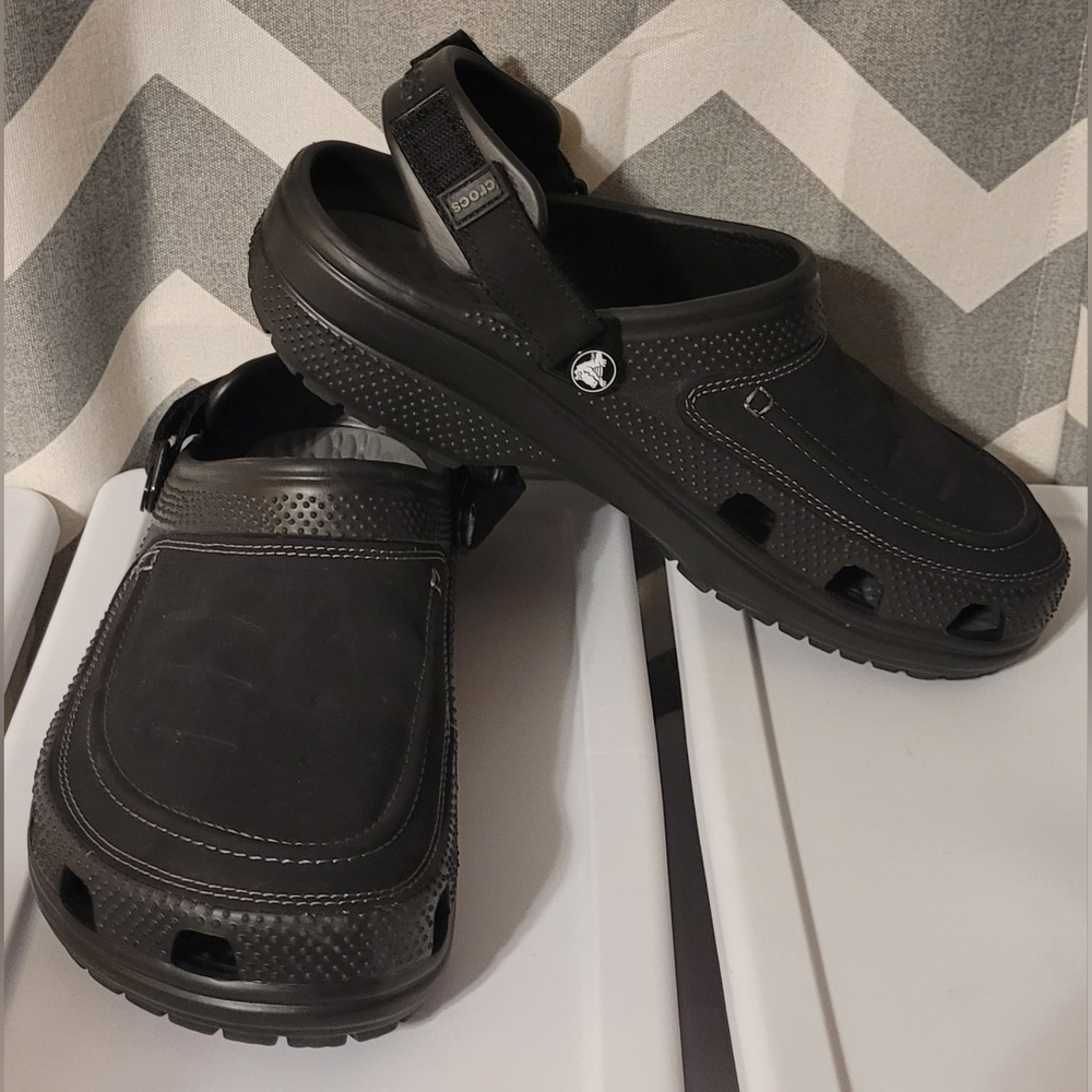 Crocs Men's Yukon Vista II LiteRide Clogs